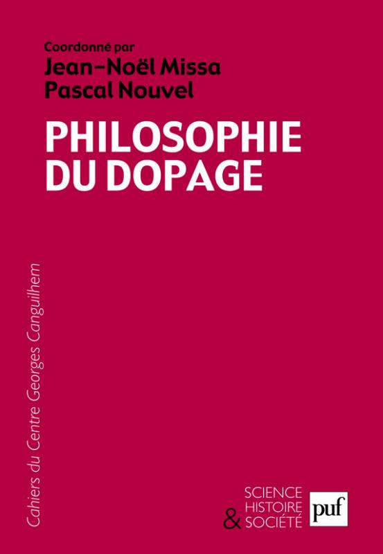 Philosophie du dopage