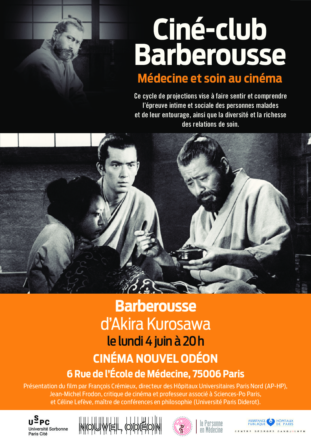 Ciné-club Barberousse